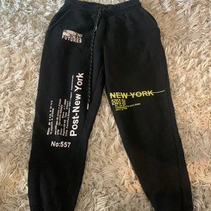 Forever 21 sweats for men